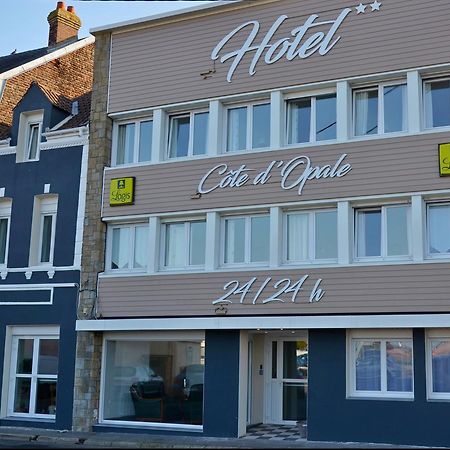 Hotel Cote D'Opale Étaples Eksteriør bilde