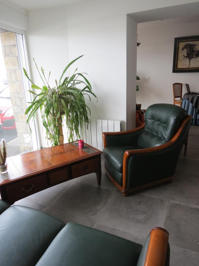 Hotel Cote D'Opale Étaples Eksteriør bilde