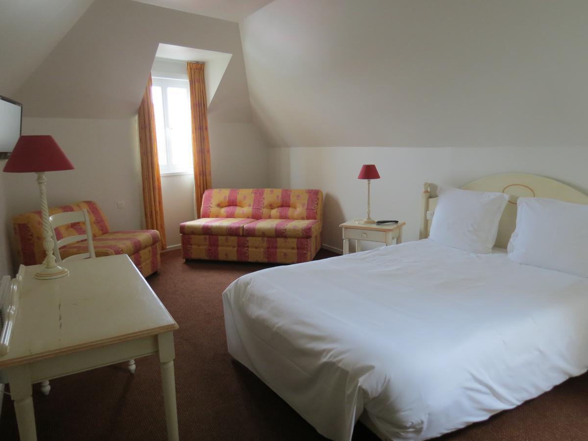 Hotel Cote D'Opale Étaples Eksteriør bilde