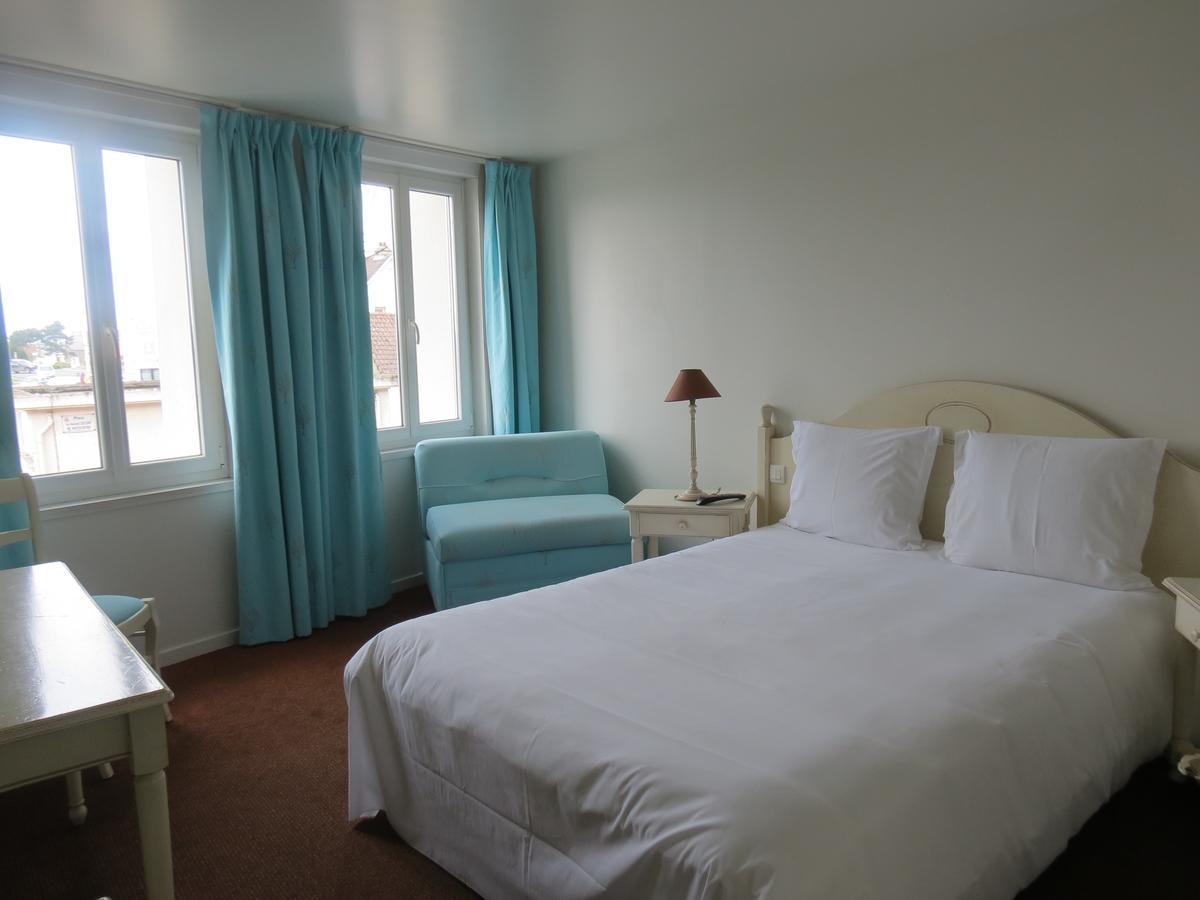 Hotel Cote D'Opale Étaples Eksteriør bilde
