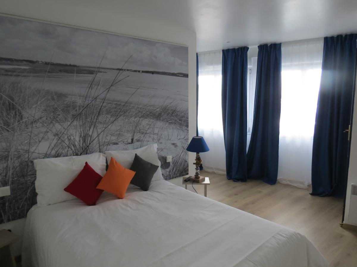 Hotel Cote D'Opale Étaples Eksteriør bilde