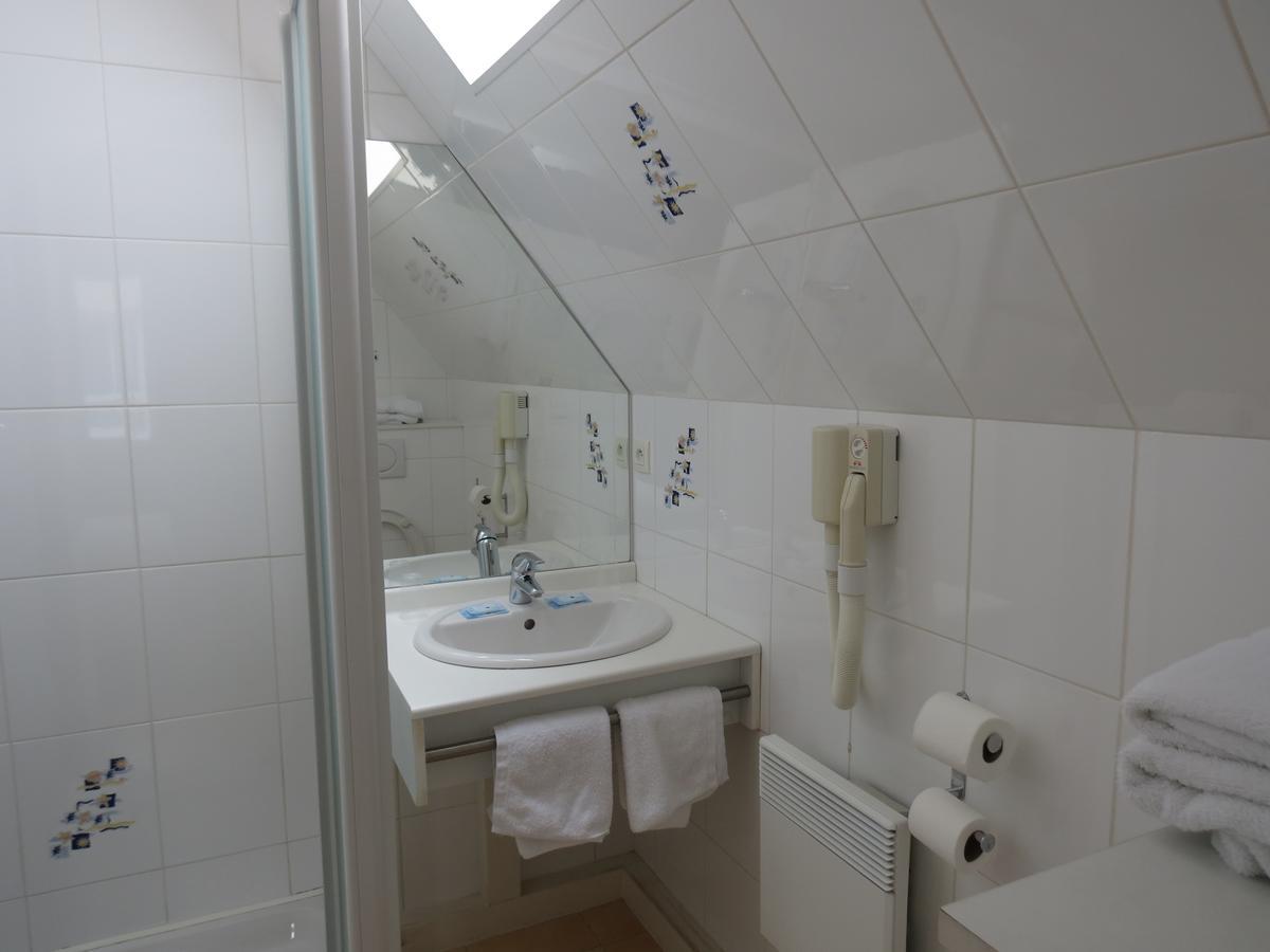 Hotel Cote D'Opale Étaples Eksteriør bilde