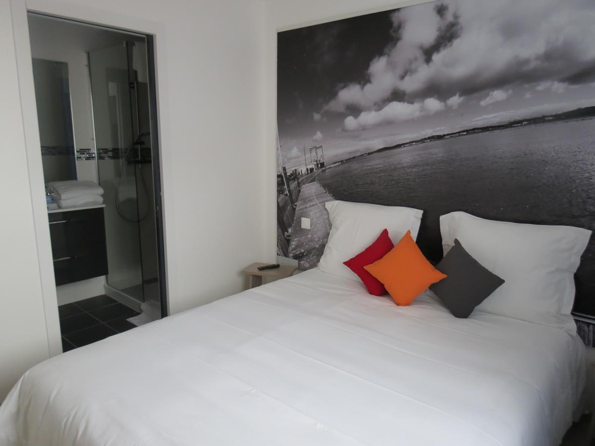 Hotel Cote D'Opale Étaples Eksteriør bilde