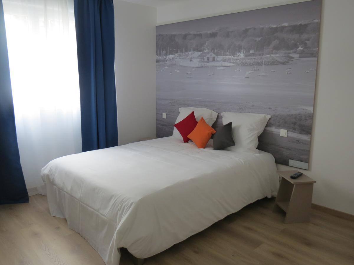 Hotel Cote D'Opale Étaples Eksteriør bilde