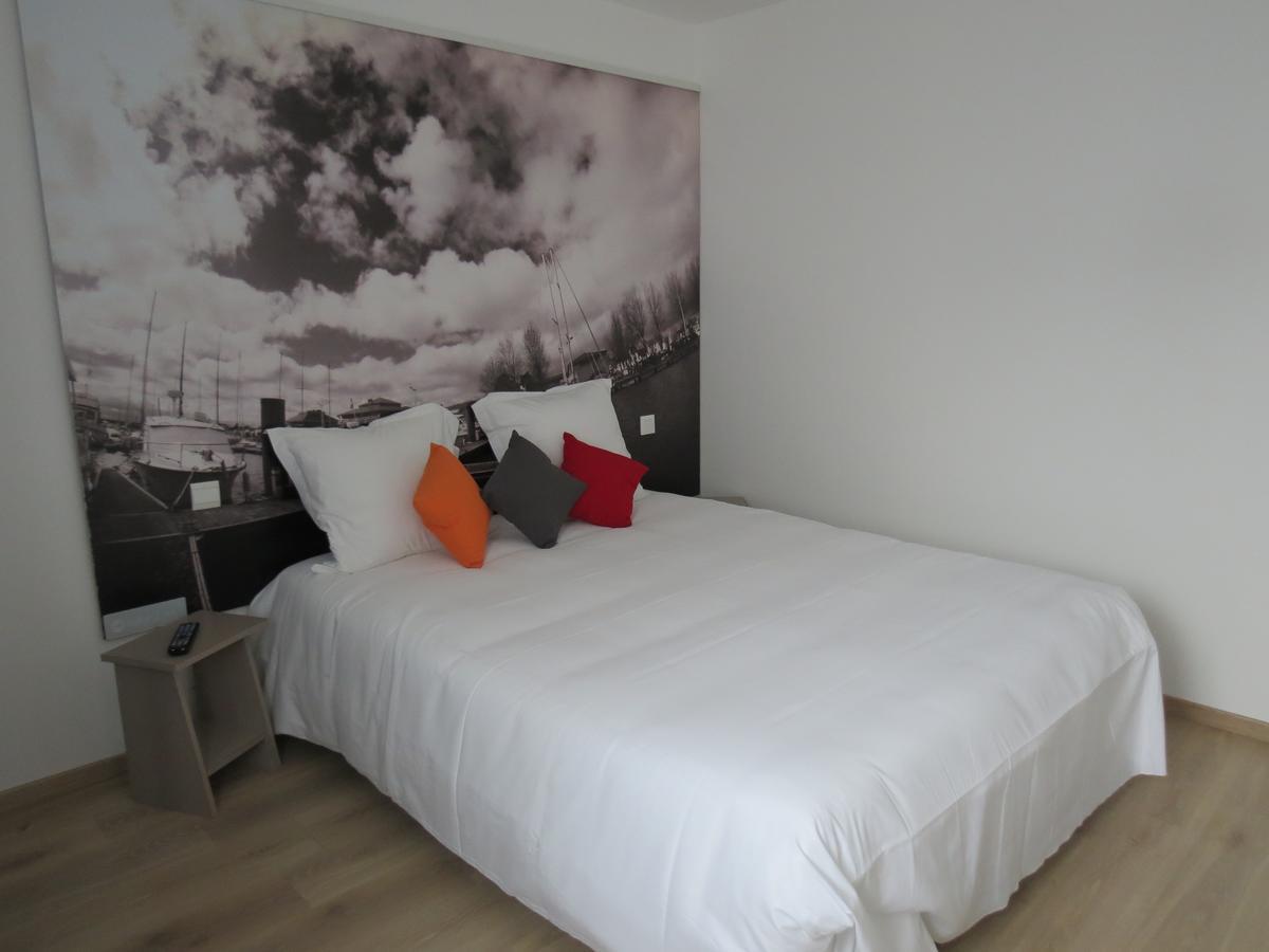 Hotel Cote D'Opale Étaples Eksteriør bilde