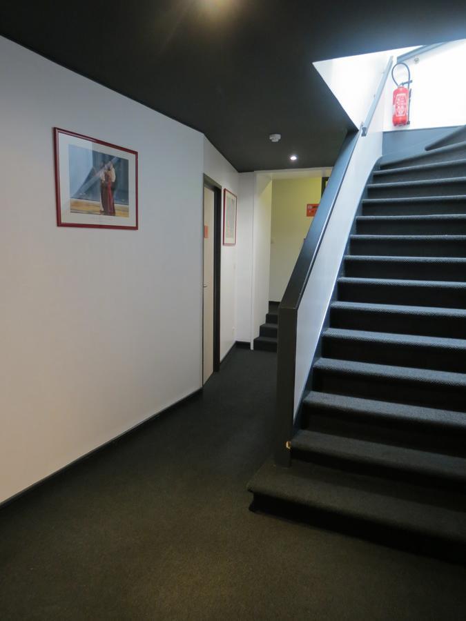 Hotel Cote D'Opale Étaples Eksteriør bilde