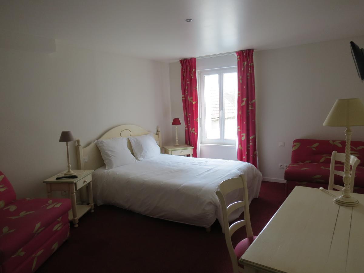 Hotel Cote D'Opale Étaples Eksteriør bilde