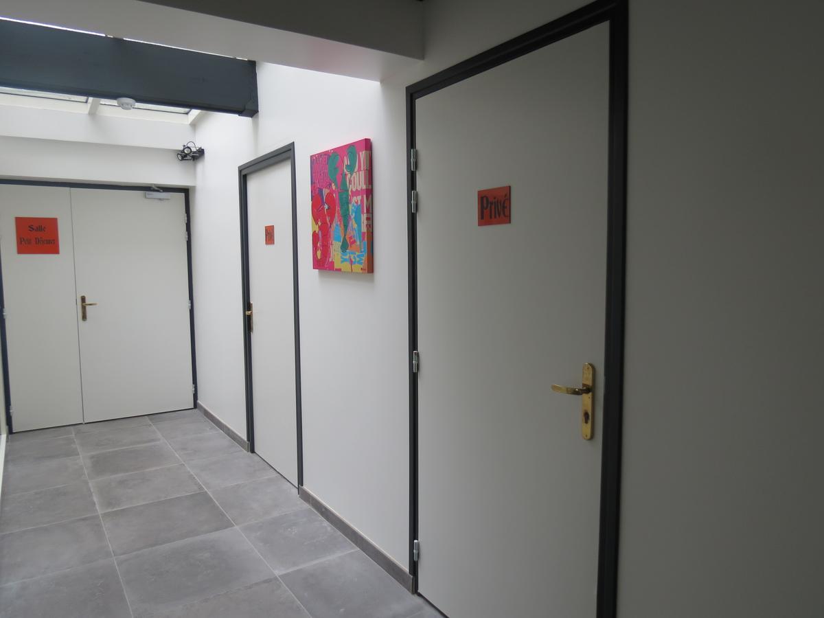 Hotel Cote D'Opale Étaples Eksteriør bilde