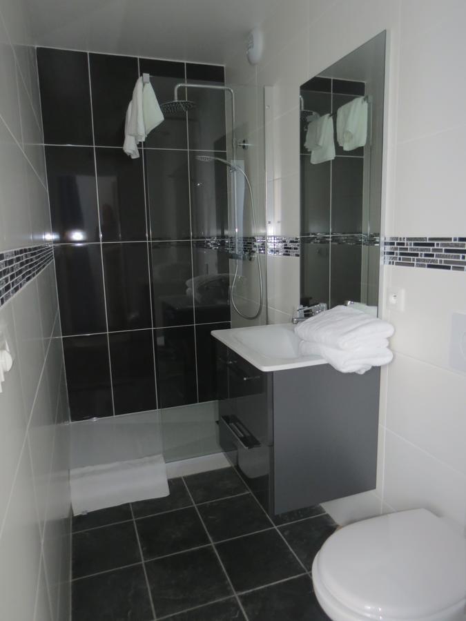Hotel Cote D'Opale Étaples Eksteriør bilde