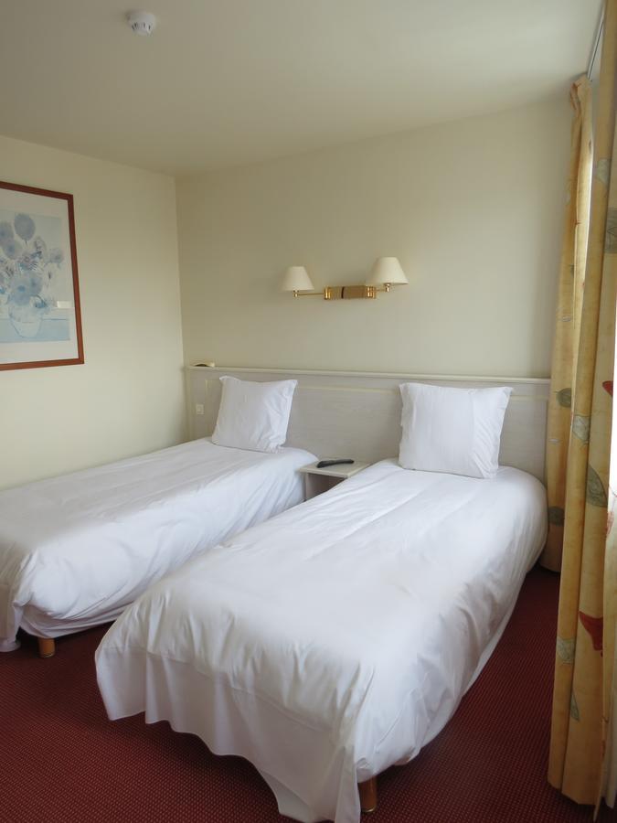 Hotel Cote D'Opale Étaples Eksteriør bilde