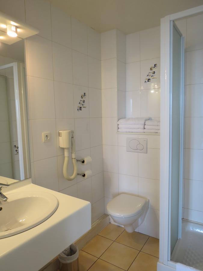 Hotel Cote D'Opale Étaples Eksteriør bilde
