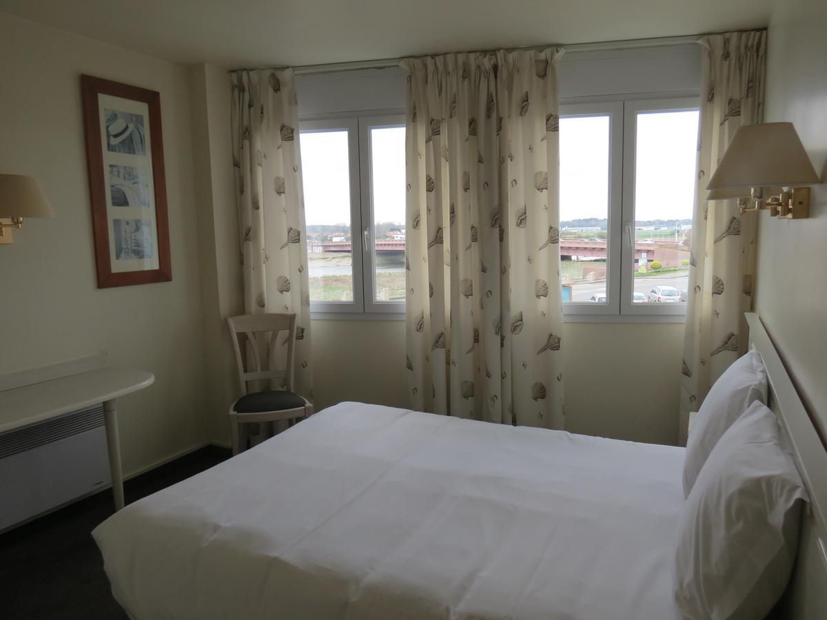 Hotel Cote D'Opale Étaples Eksteriør bilde