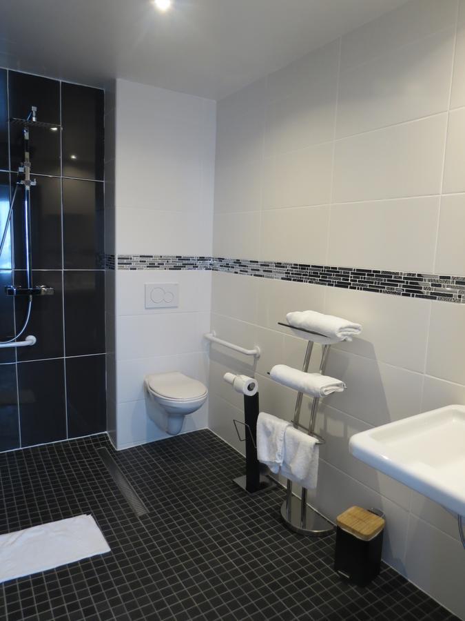 Hotel Cote D'Opale Étaples Eksteriør bilde
