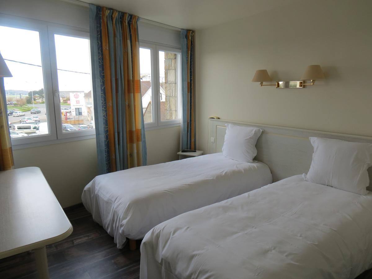 Hotel Cote D'Opale Étaples Eksteriør bilde