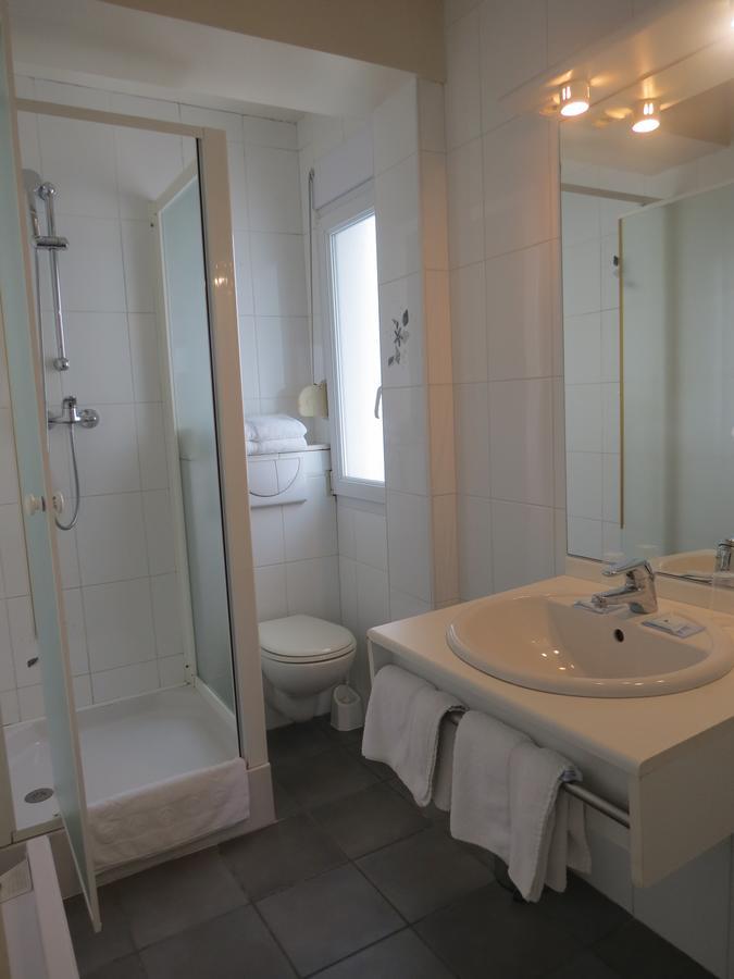 Hotel Cote D'Opale Étaples Eksteriør bilde